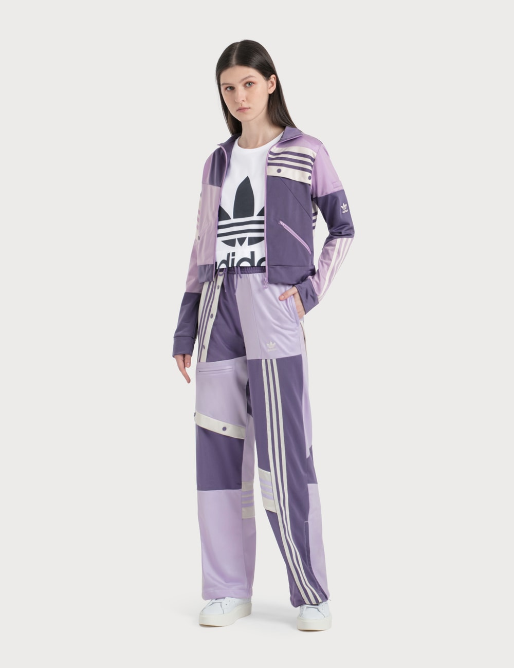danielle cathari adidas blazer