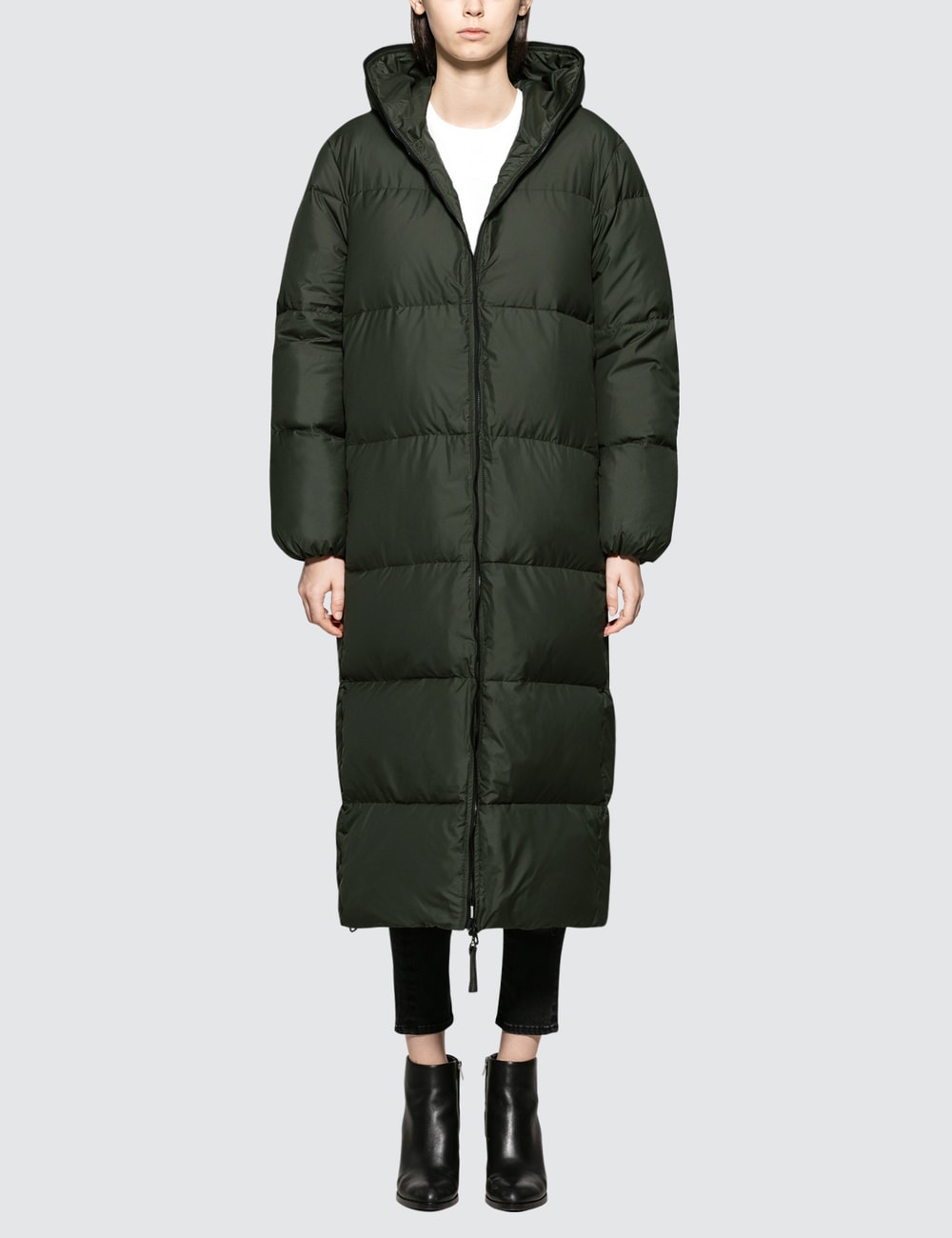 katharine hamnett love puffer coat