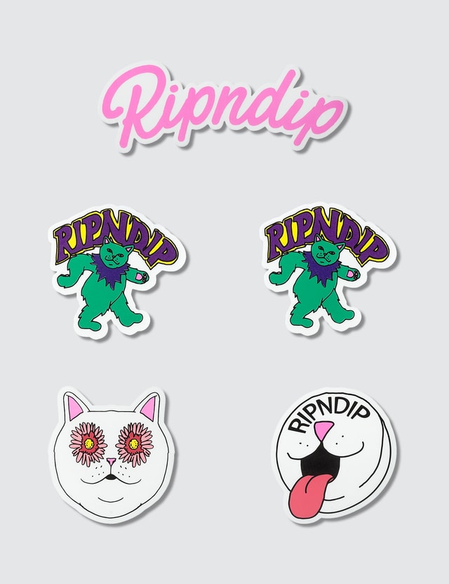 Ripndip Sticker Pack Hbx 7842