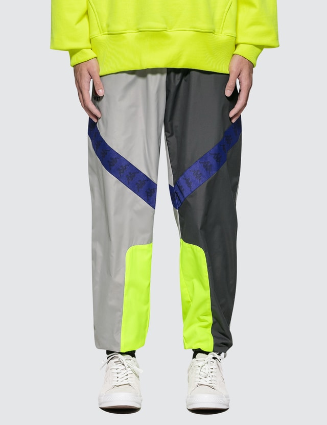 kappa trackpant