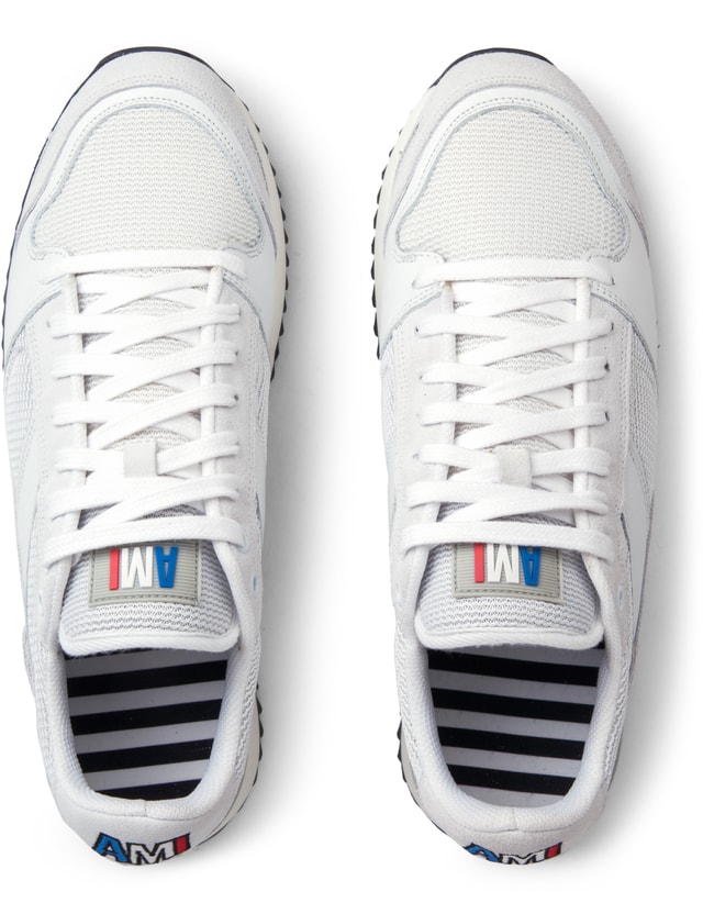 Ami - Running Sneakers | HBX