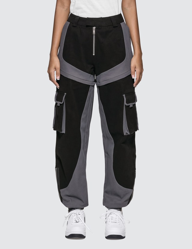 frances cargo track pants