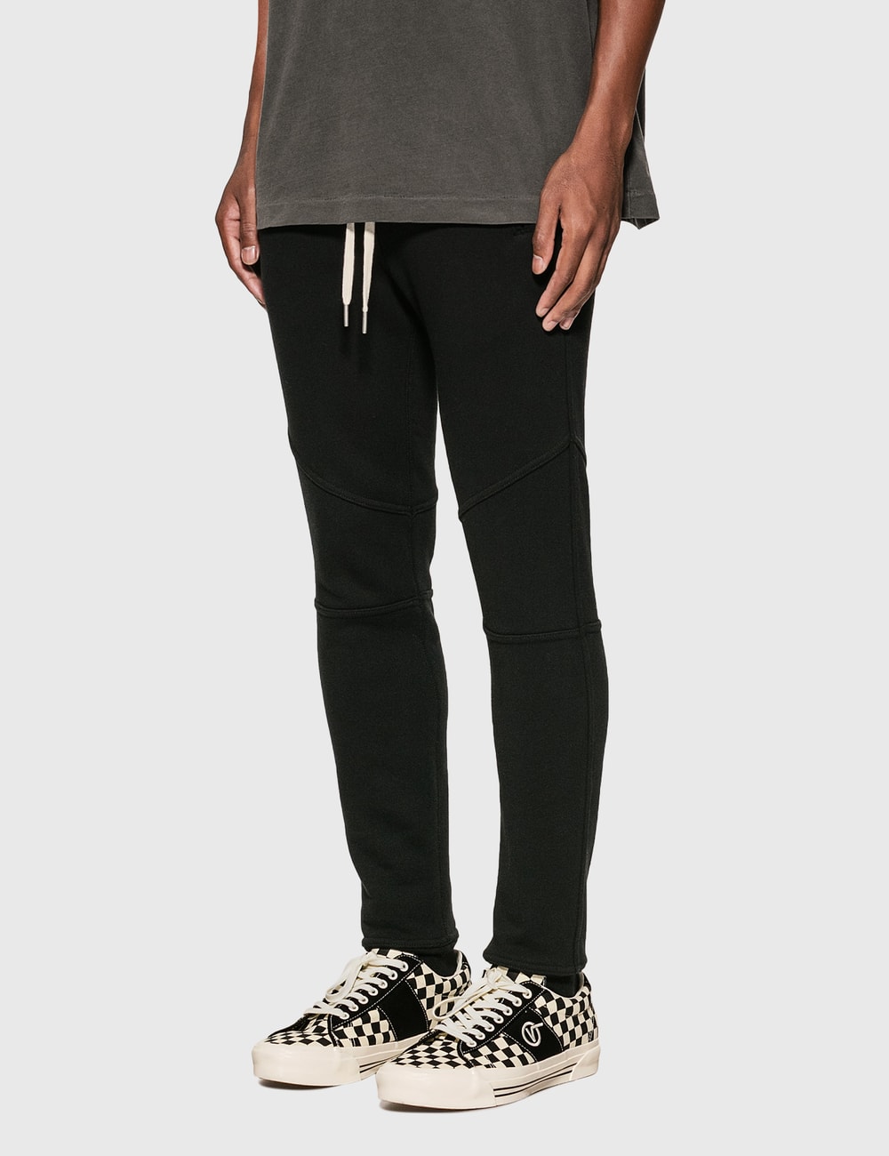 john elliott escobar sweatpants black