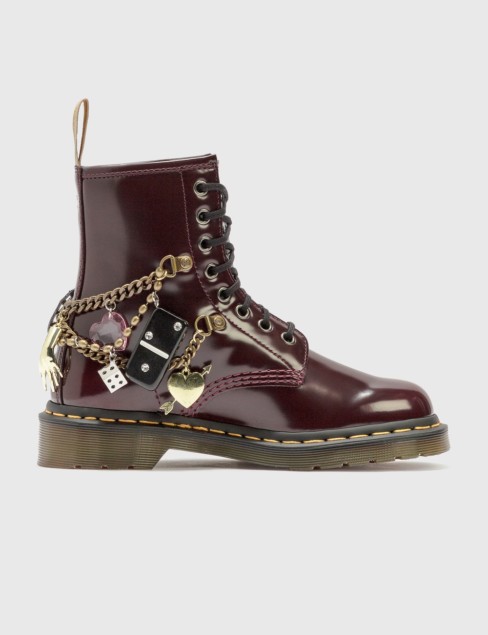 Dr. Martens - Marc Jacobs x Dr. Martens 1460 Remastered Boots | HBX