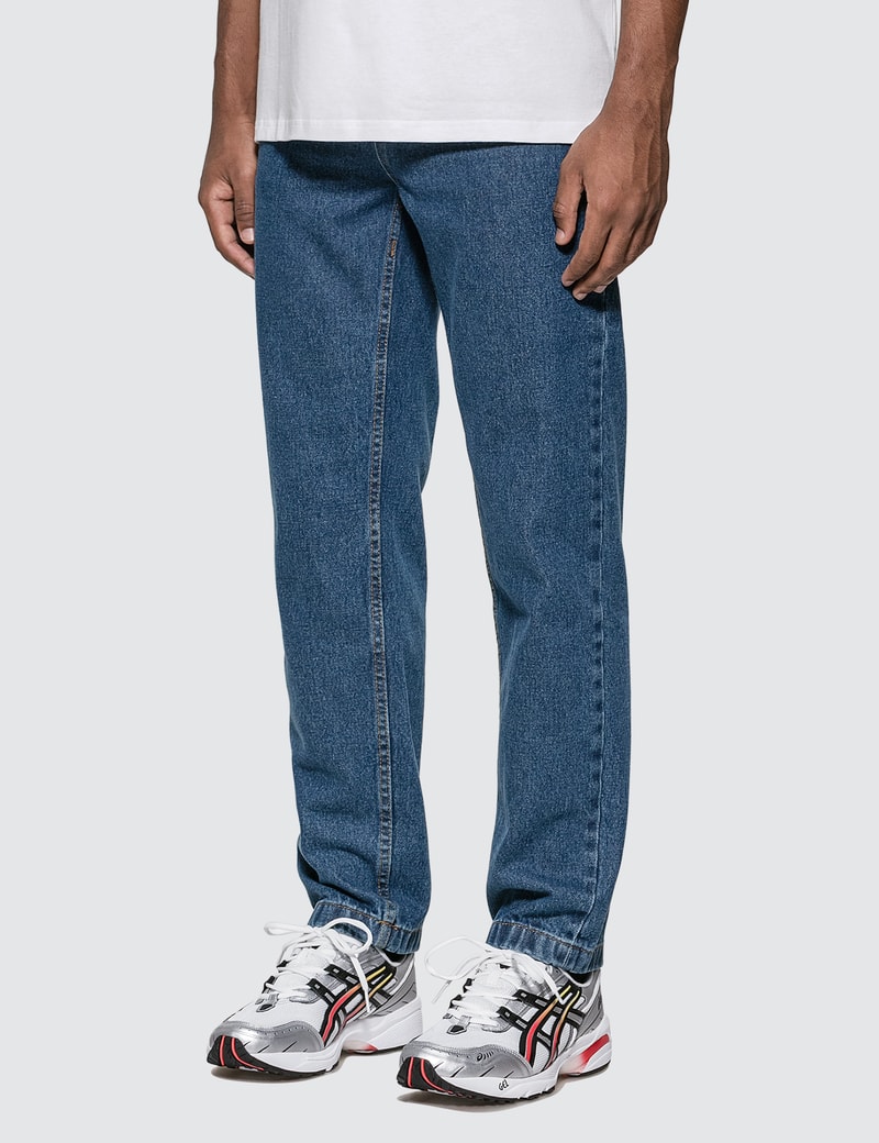 polar baggy jeans