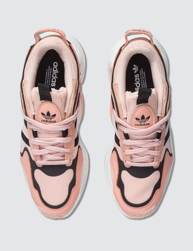 magmur runner shoes pink