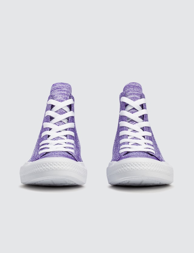 chuck taylor with flyknit