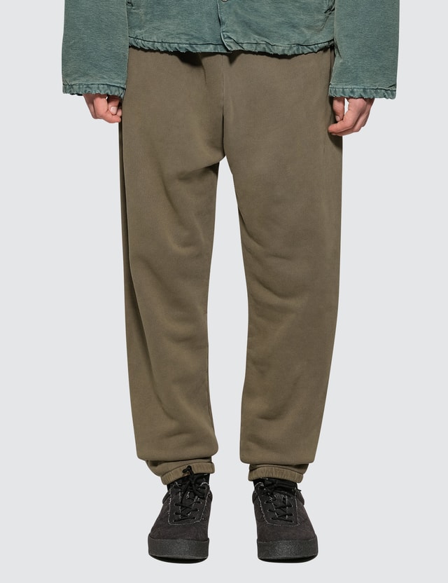 yeezy gap fleece sweatpant