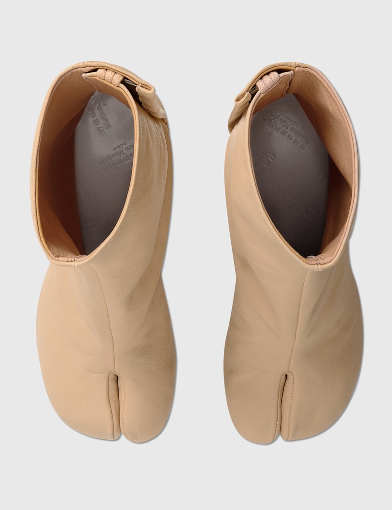 margiela bianchetto