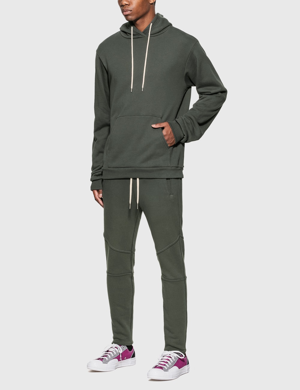 john elliott escobar sweatpants black