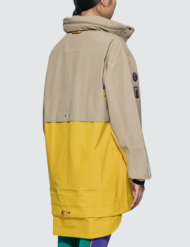 hu hiking jacket