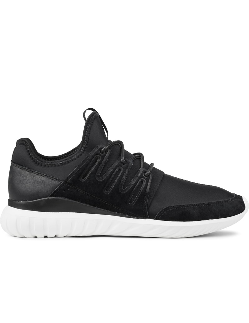 adidas tubular radial olive