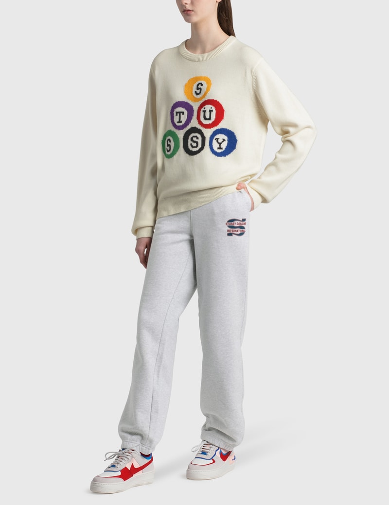 billiard sweater