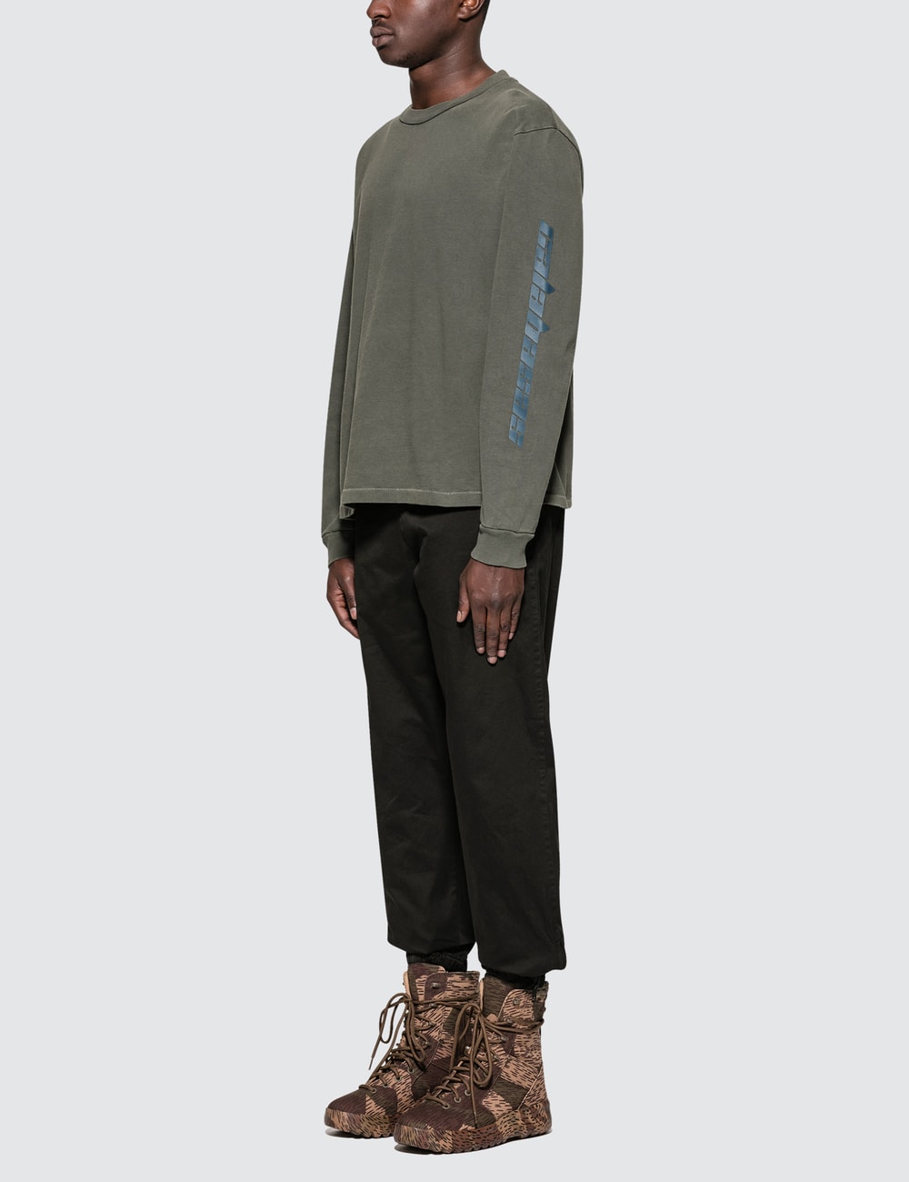 yeezy jogger pants