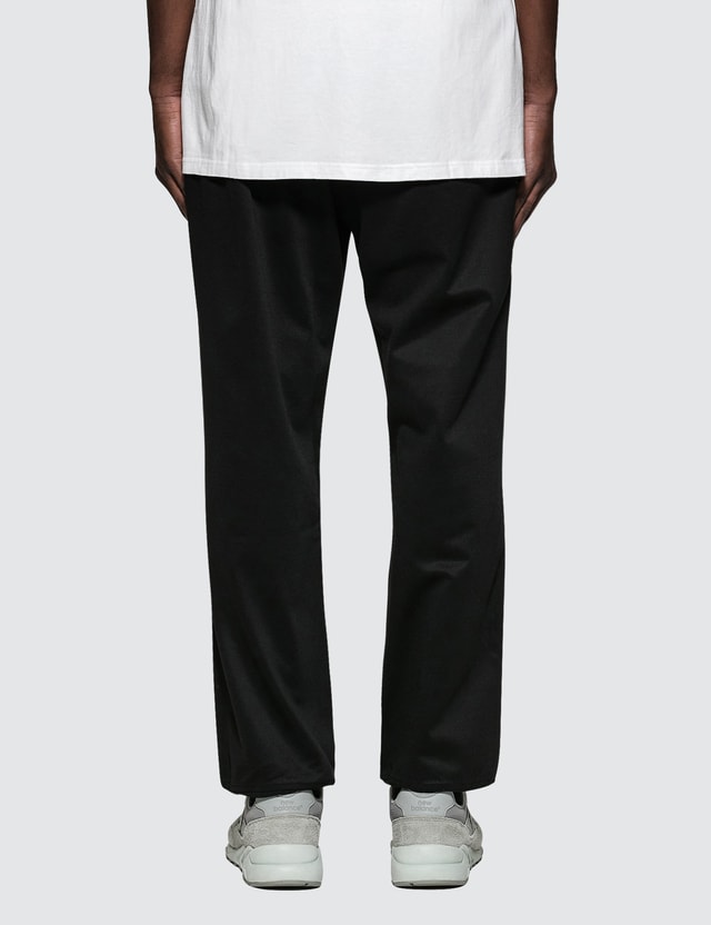 rib track pants