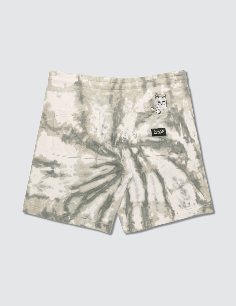 ripndip sweat shorts