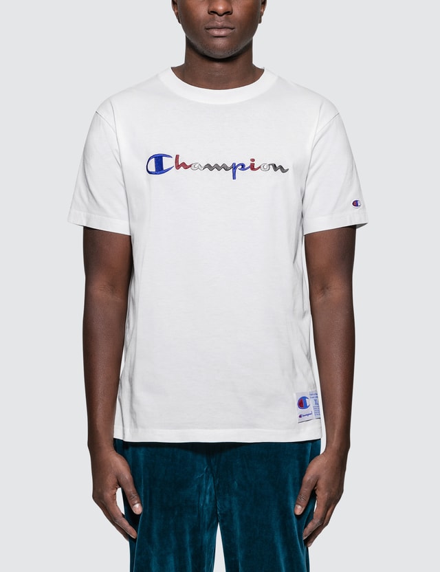 t shirt tricolor