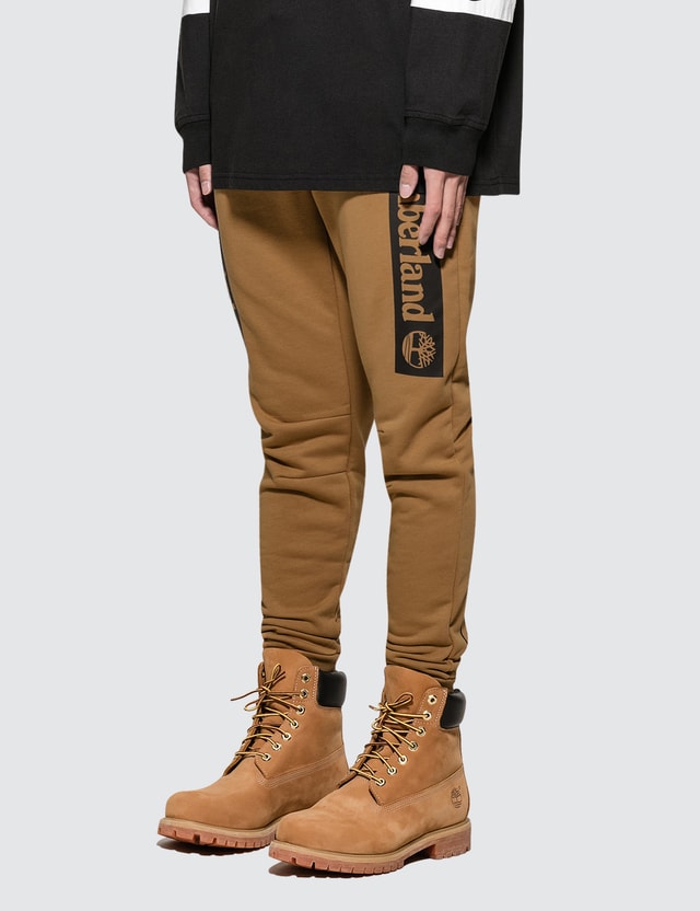 timberland sweat outfit