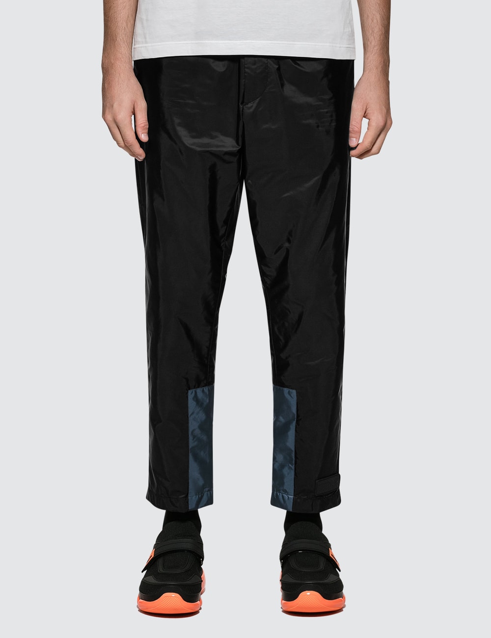 prada track pants