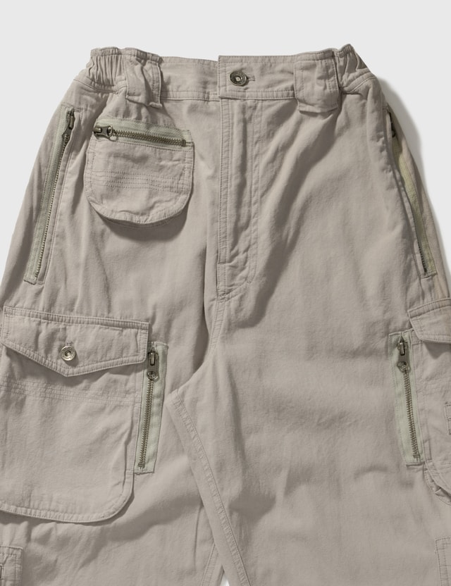 hyein seo military cargo pants