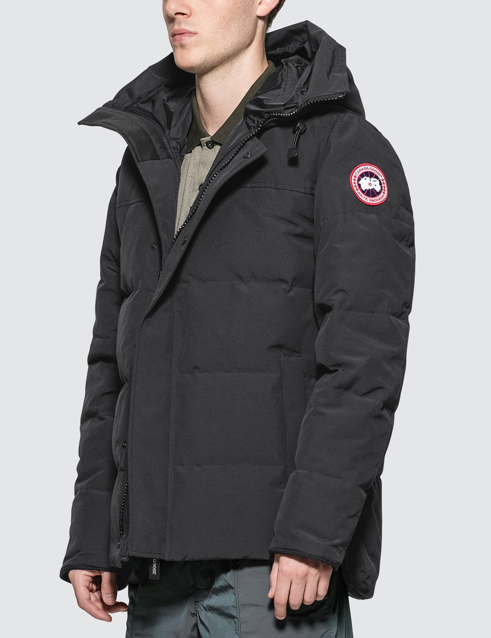 Canada Goose Macmillan Parka HBX