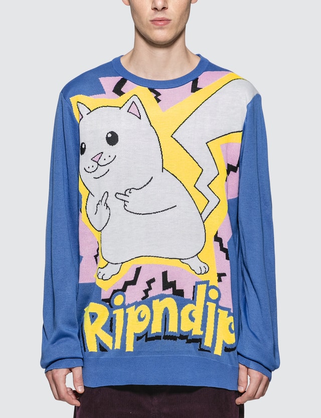 ripndip sweatshirt