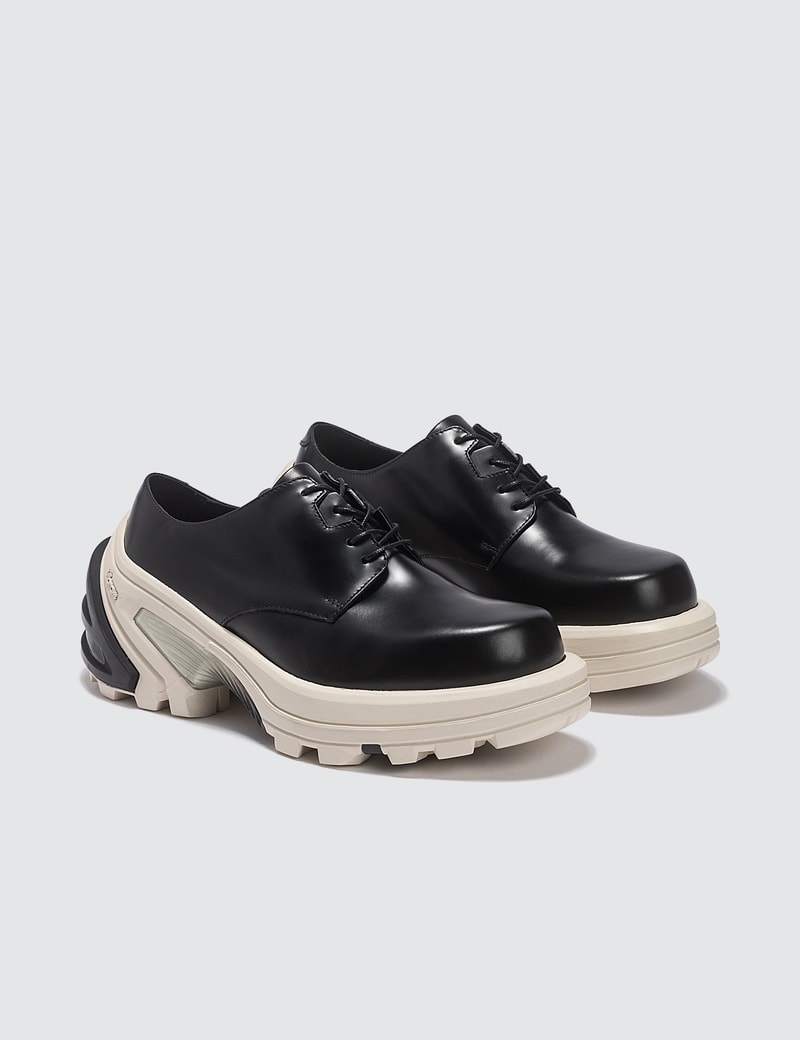 alyx derby shoes removable sole