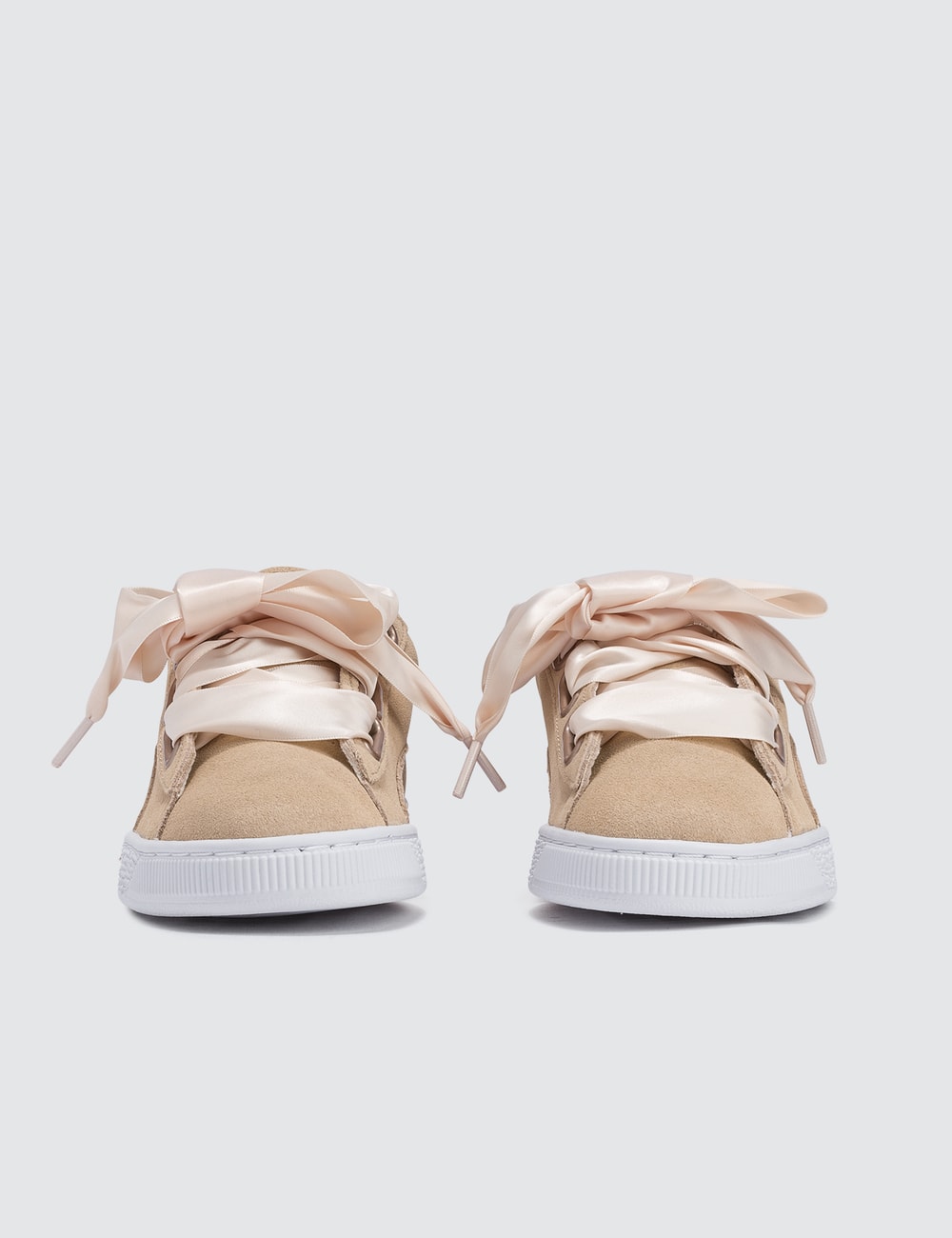 puma suede heart lunalux