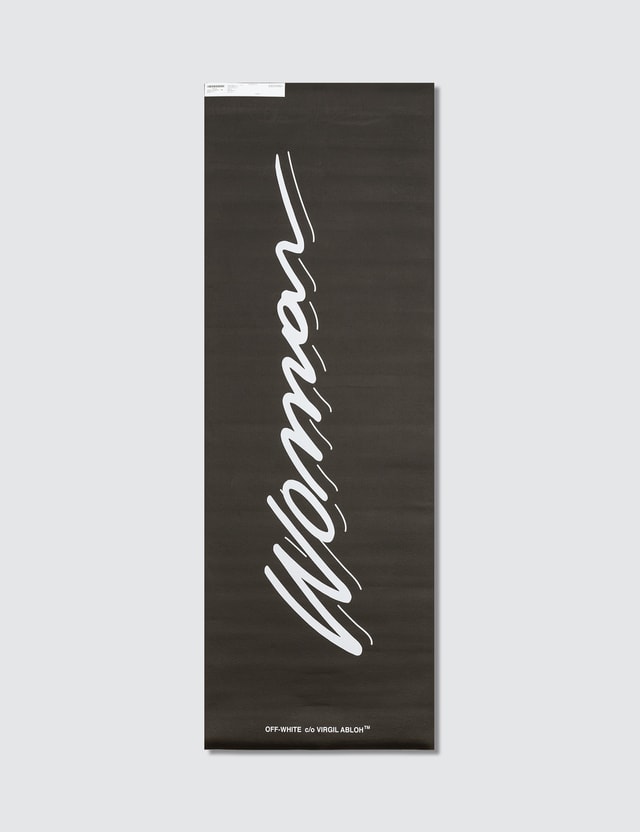 OffWhite Yoga Mat HBX