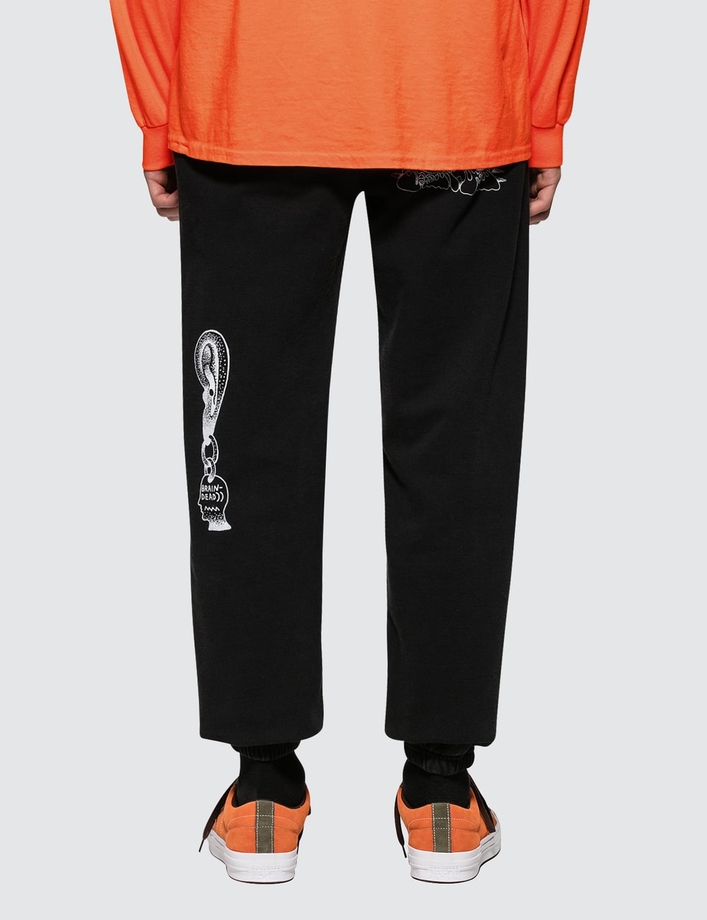 brain dead sweatpants