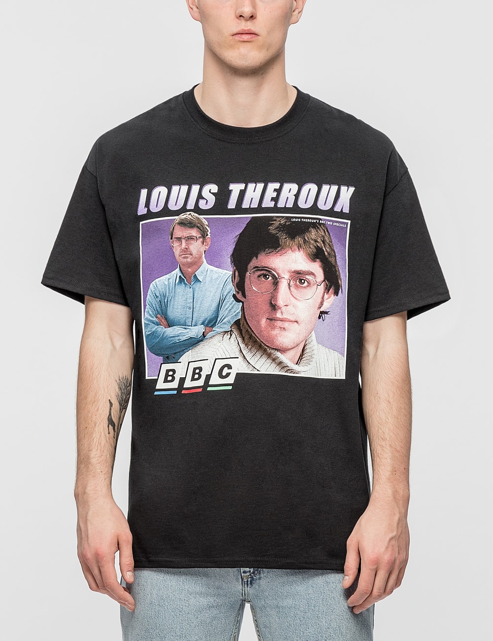 louis theroux t shirt uk