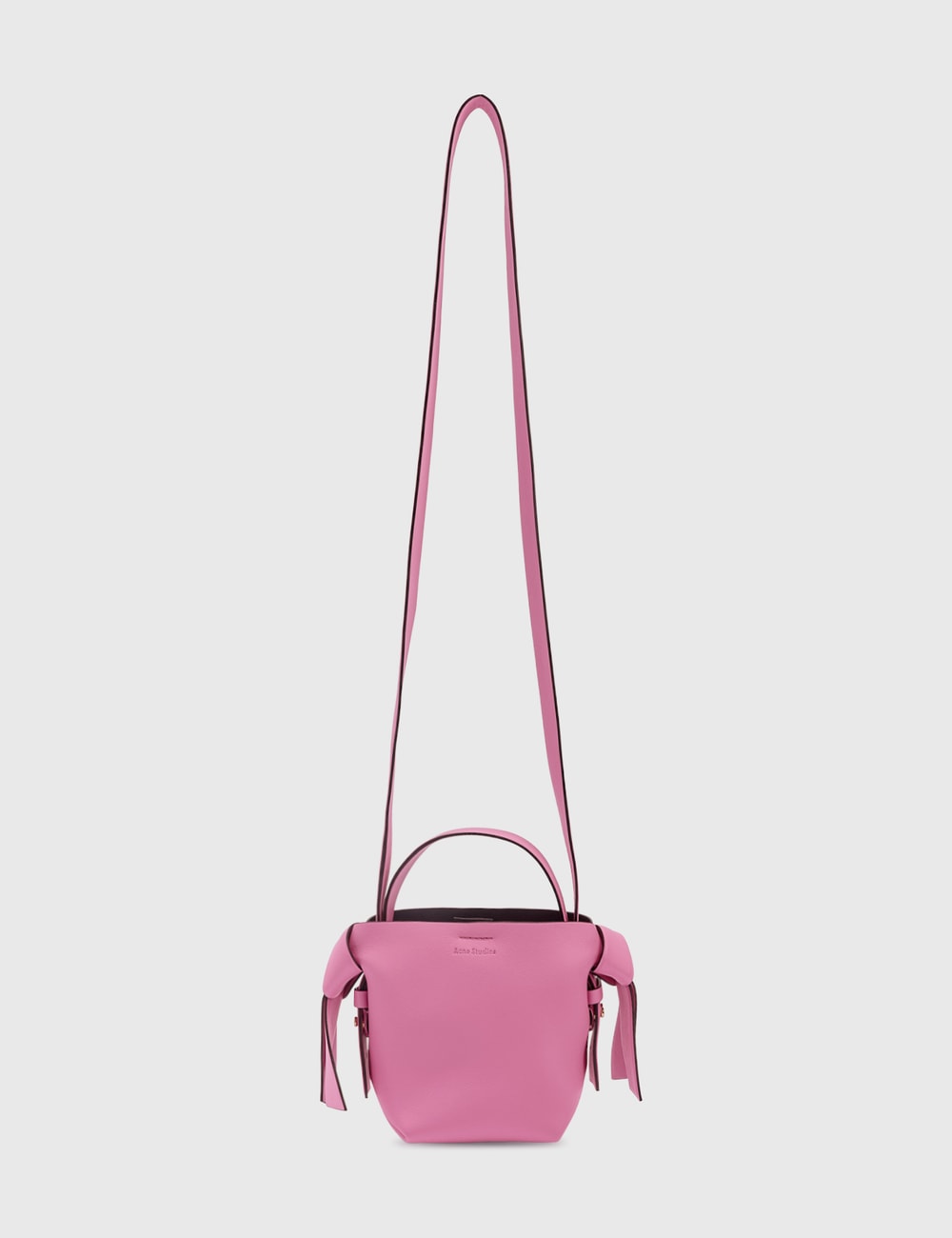 acne musubi pink