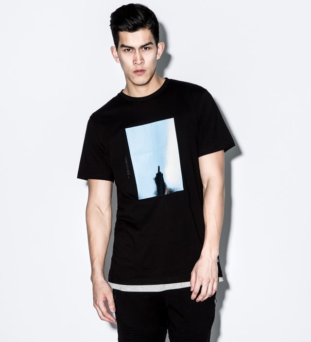 stampd t shirt oversized