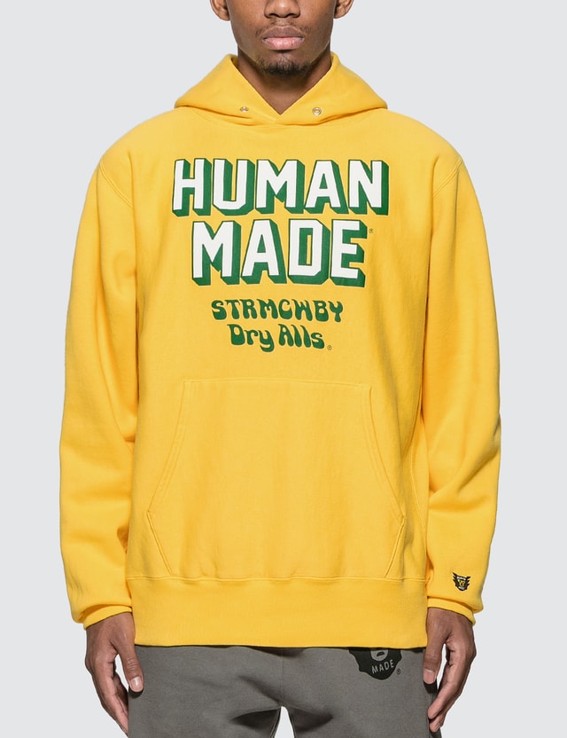 human made hoodie