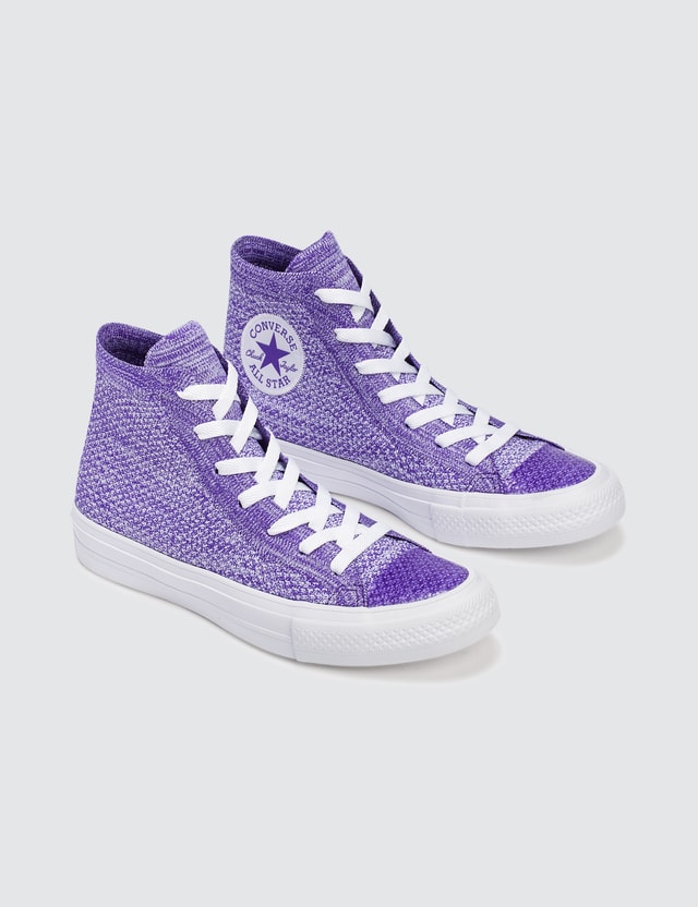 chuck taylor with flyknit