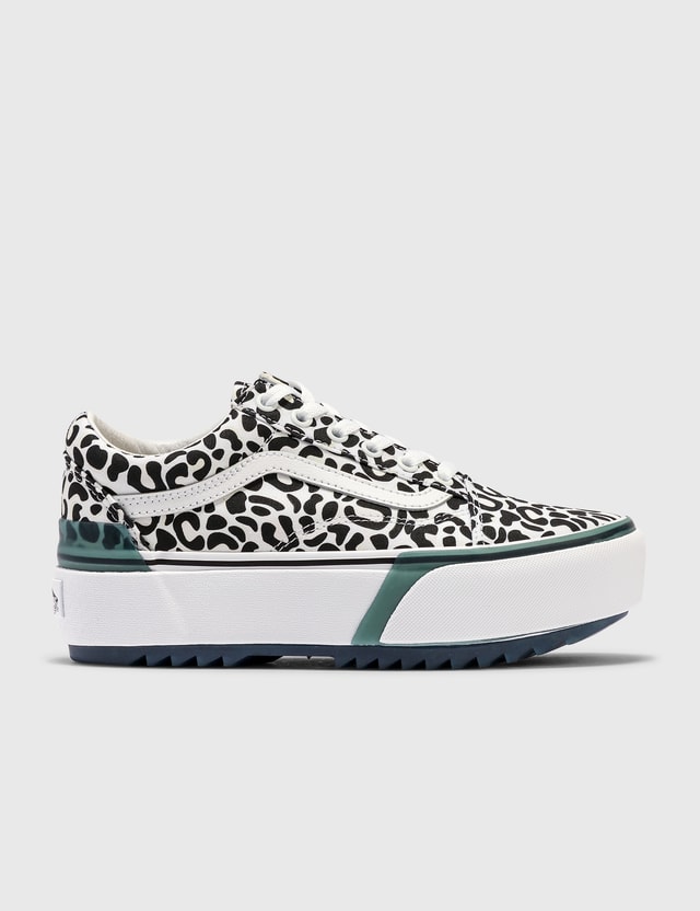 Vans era stacked uv shoes Clearance