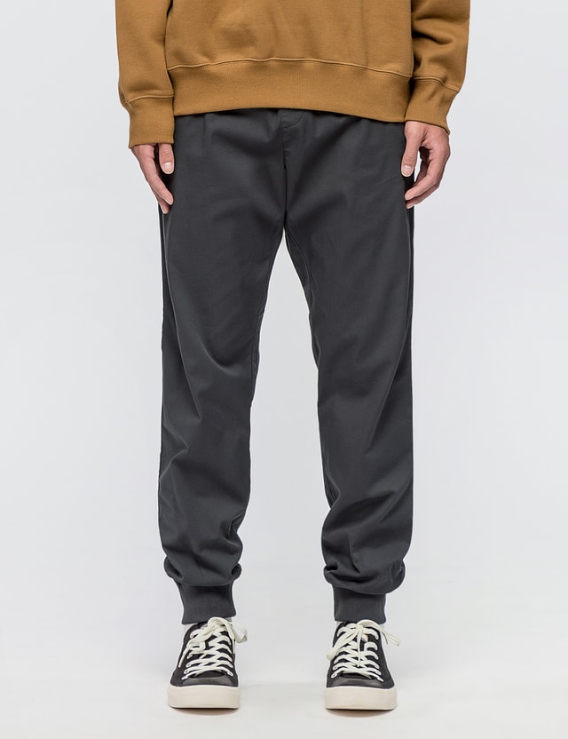 carhartt madison jogger navy