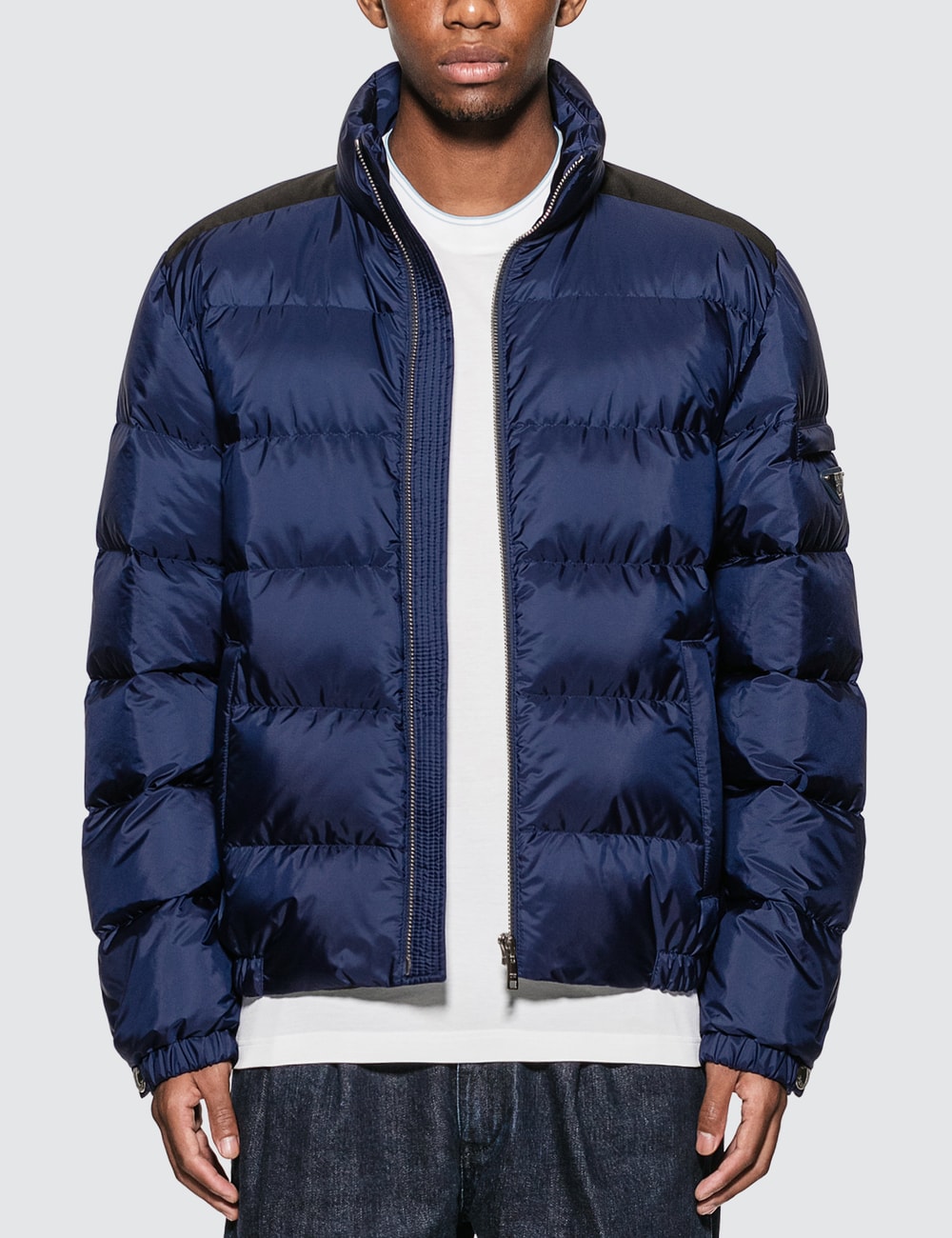 Prada Down Jacket HBX