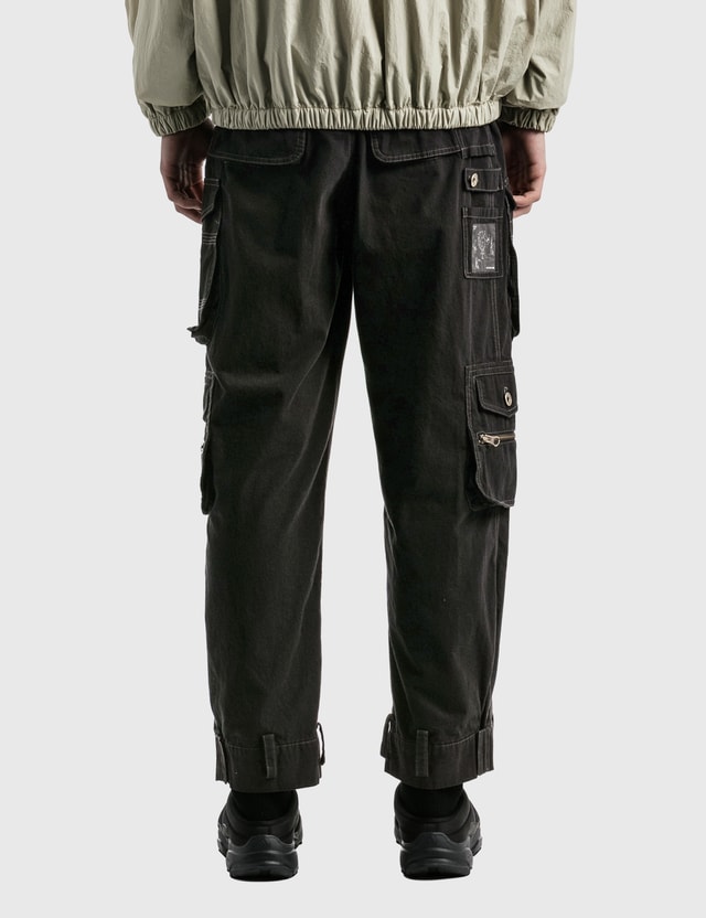 hyein seo military cargo pants