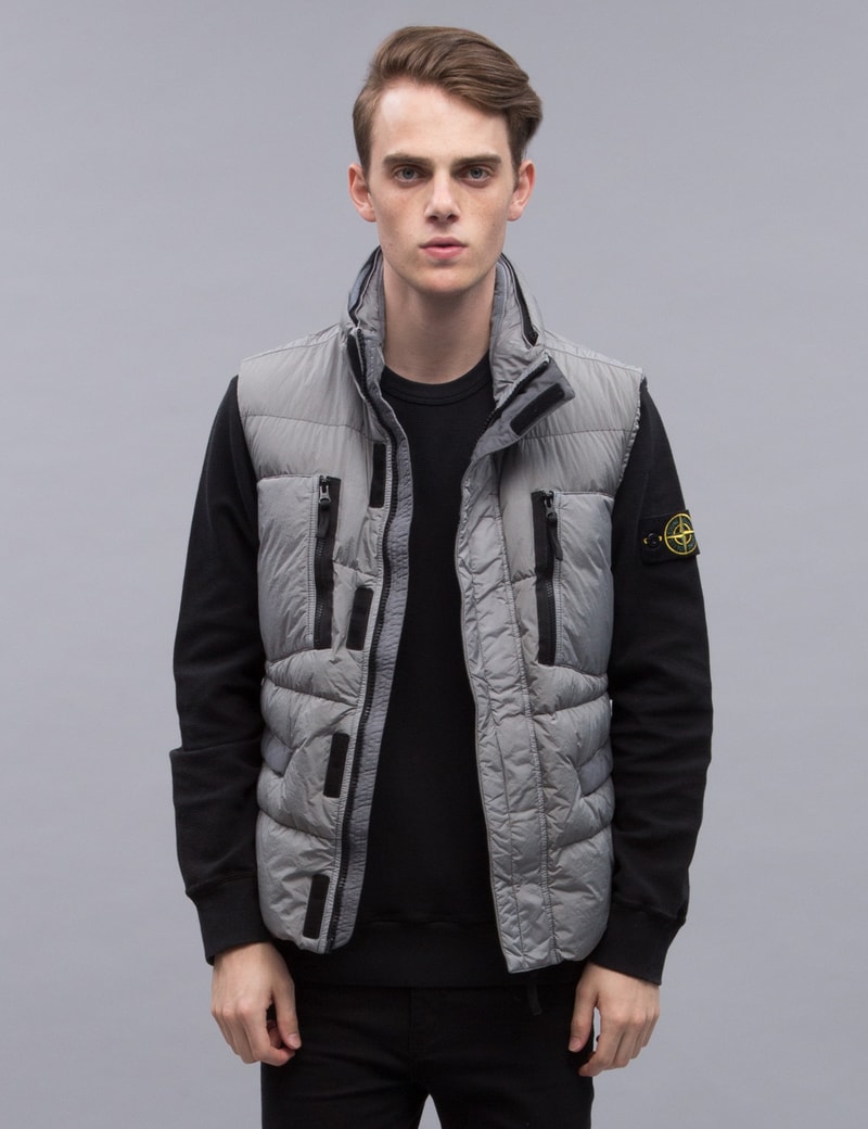 stone island garment dyed crinkle reps ny