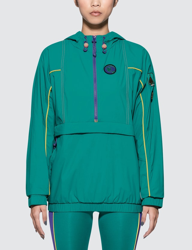 hu hiking jacket