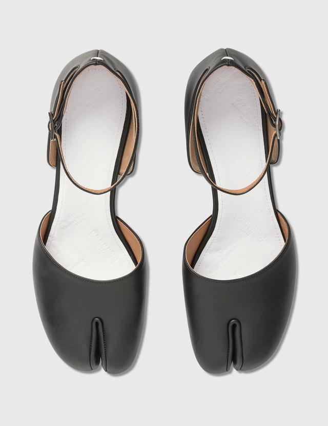 maison margiela tabi ankle strap