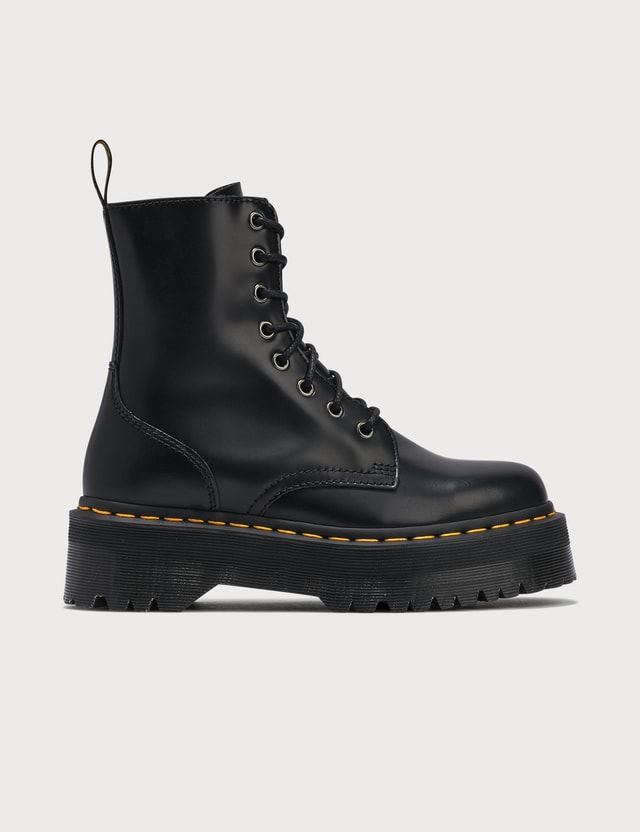 dr martens jadon strap smooth