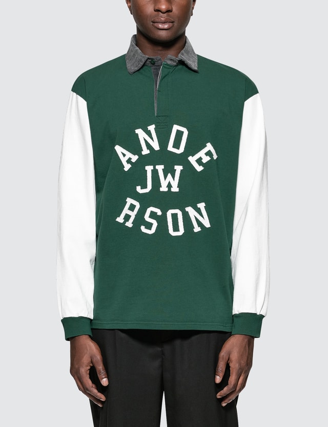 polo jw anderson