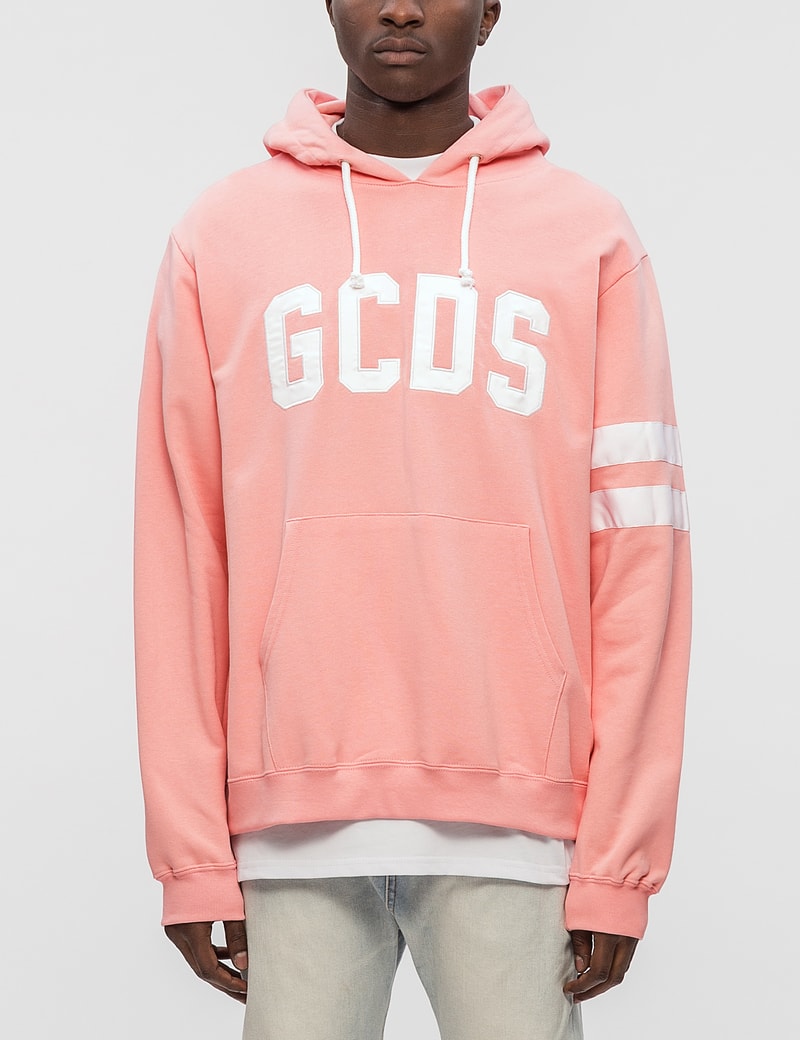 gcds white hoodie