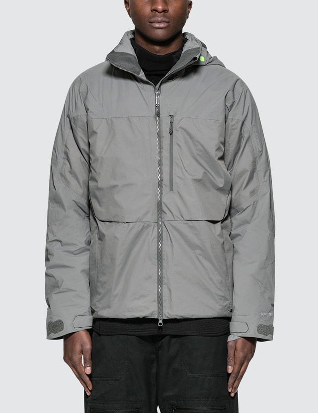 Burton Ak457 - Light Down Jacket 