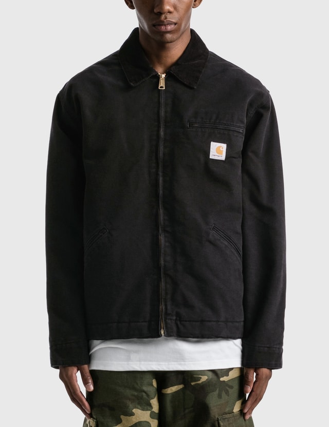 Carhartt Work In Progress - Og Detroit Jacket 