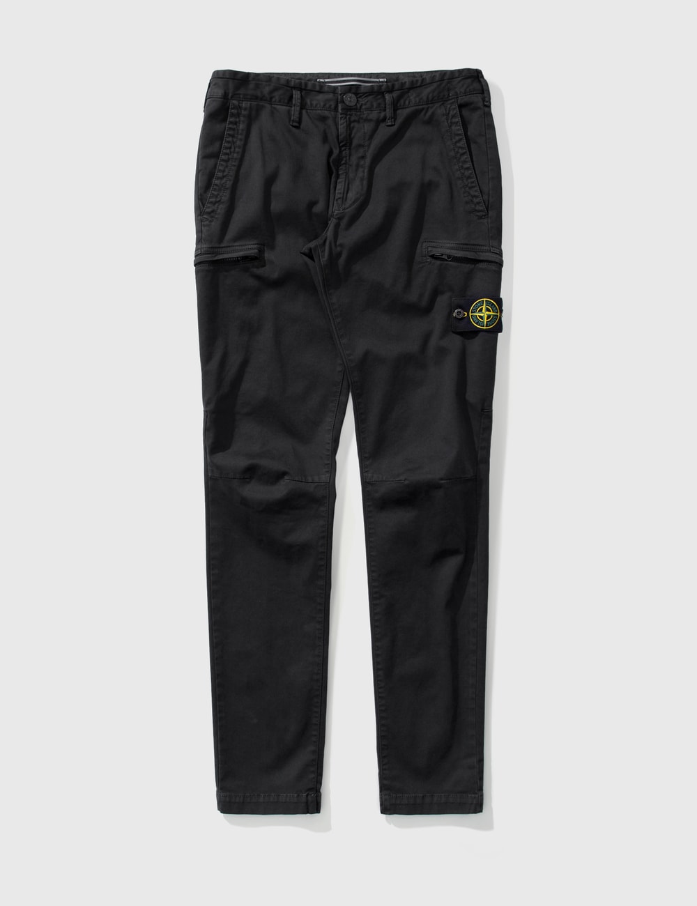 stone island cargo jogger pants