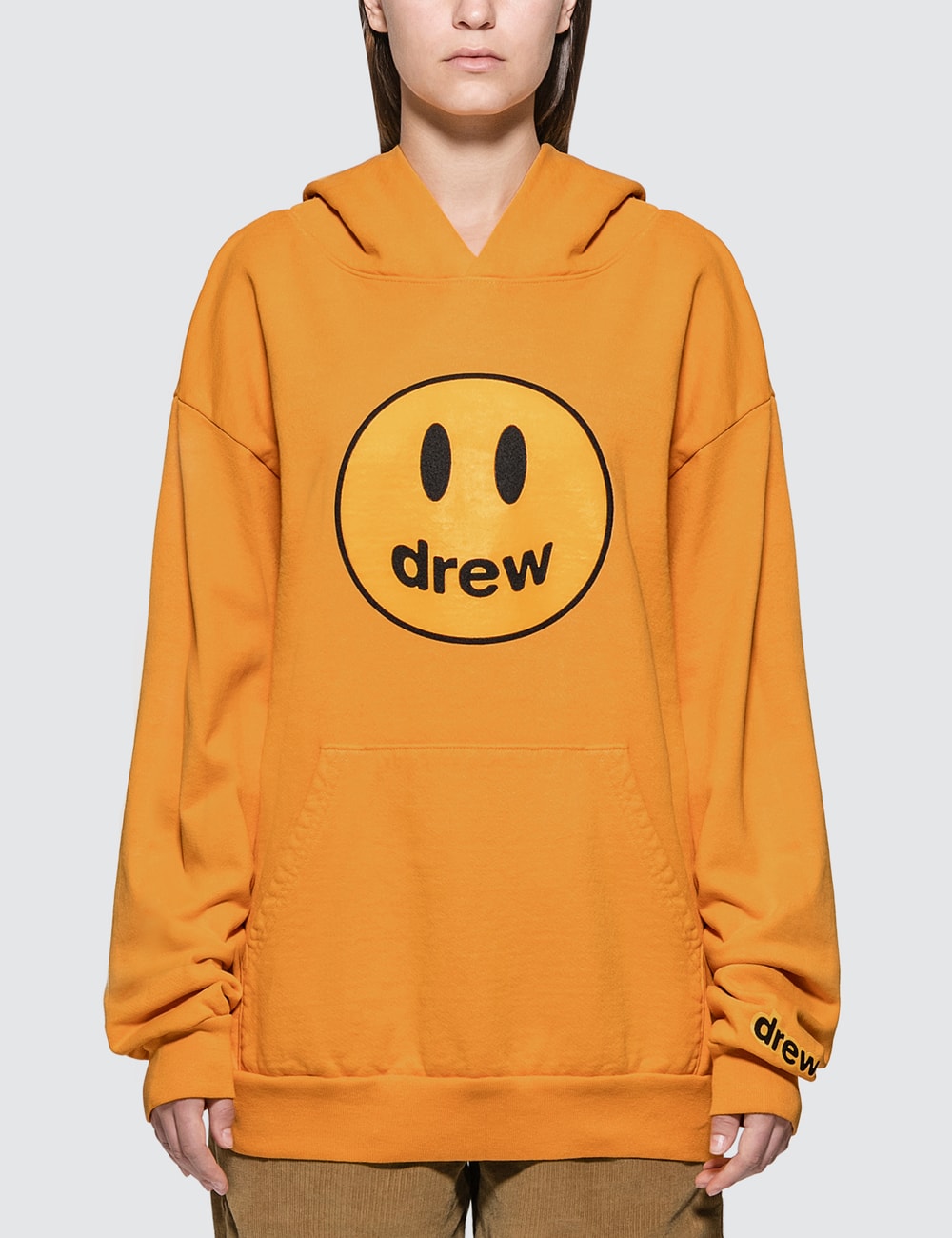 drew hoodie beige