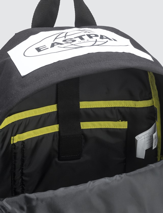 msgm x eastpak backpack